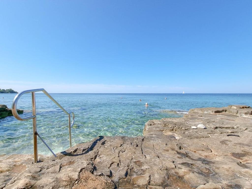 Silos Mare Apartment Novigrad  ภายนอก รูปภาพ