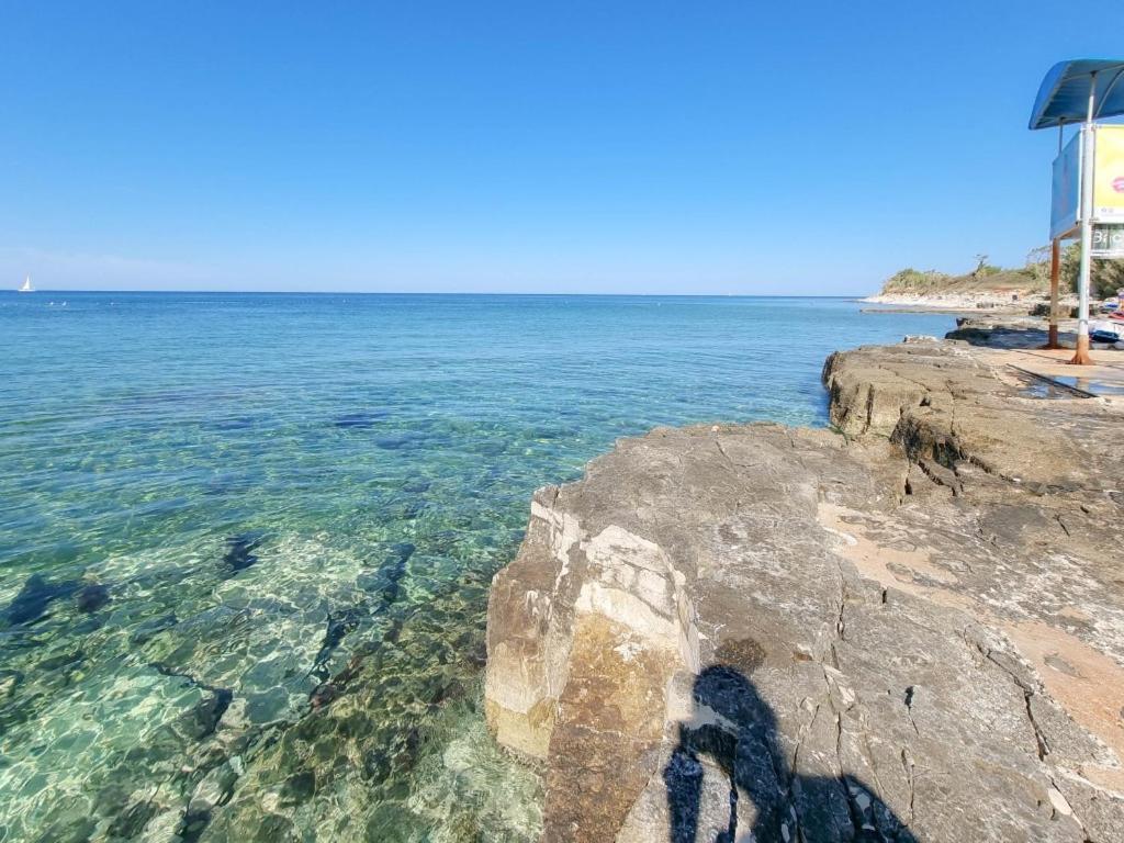 Silos Mare Apartment Novigrad  ภายนอก รูปภาพ