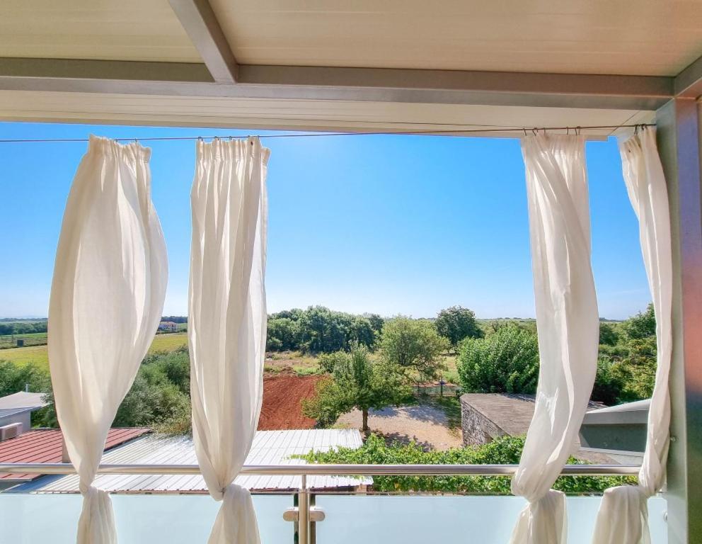 Silos Mare Apartment Novigrad  ภายนอก รูปภาพ