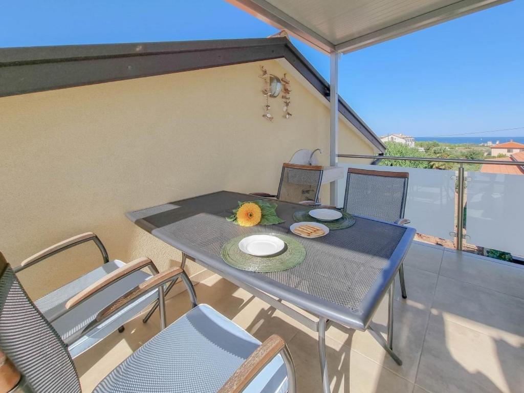 Silos Mare Apartment Novigrad  ภายนอก รูปภาพ