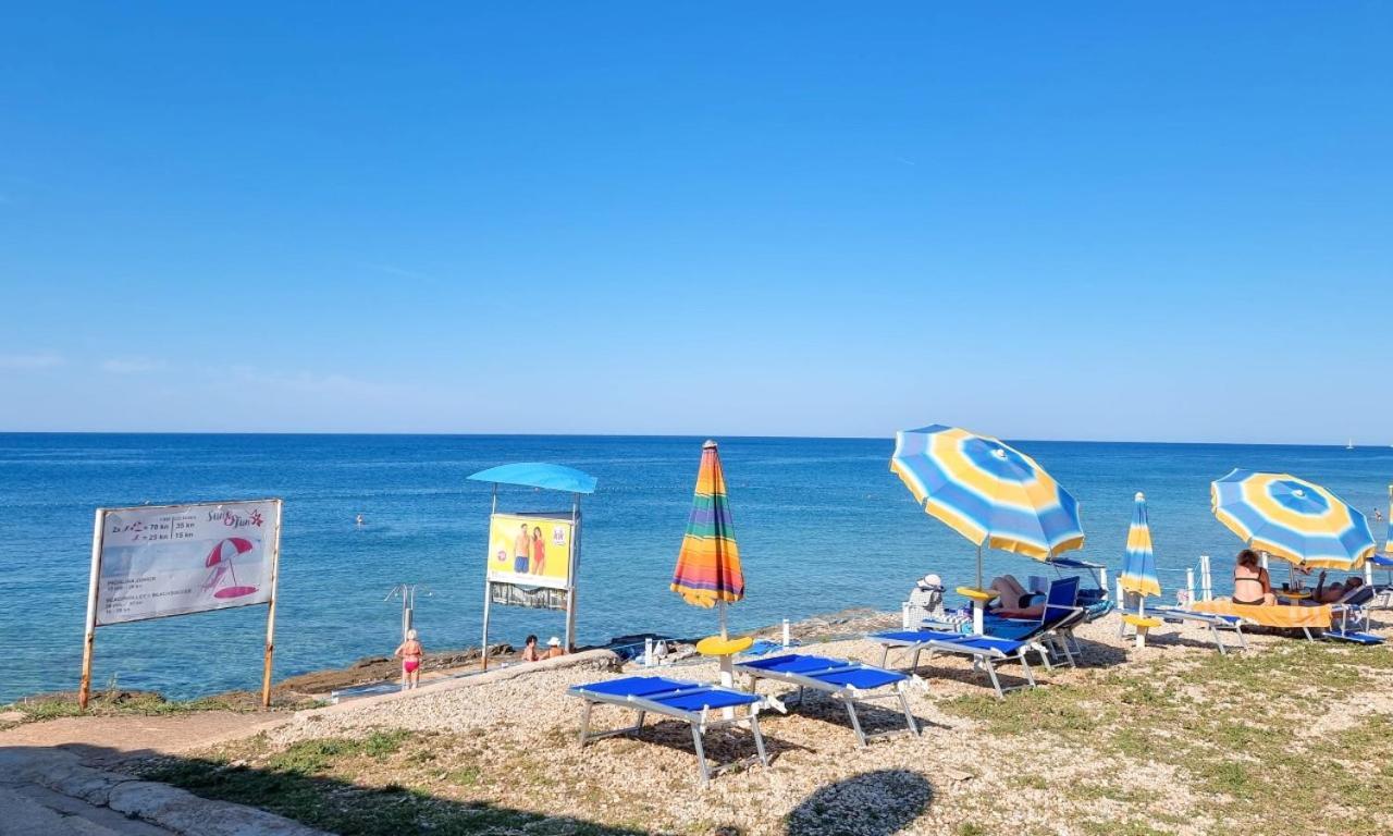 Silos Mare Apartment Novigrad  ภายนอก รูปภาพ