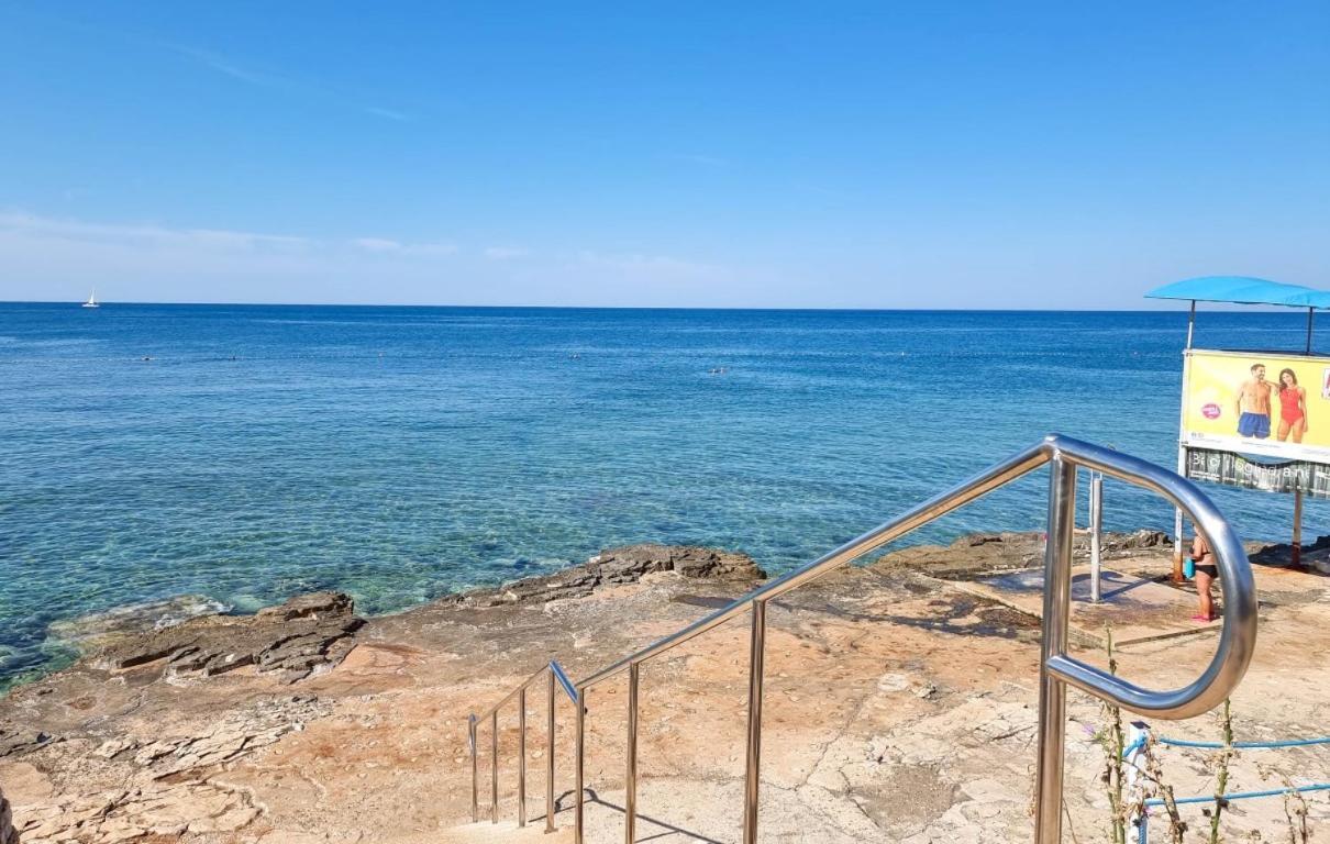 Silos Mare Apartment Novigrad  ภายนอก รูปภาพ