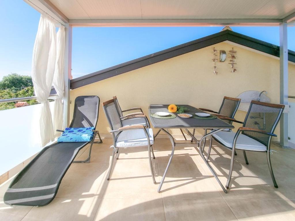 Silos Mare Apartment Novigrad  ภายนอก รูปภาพ