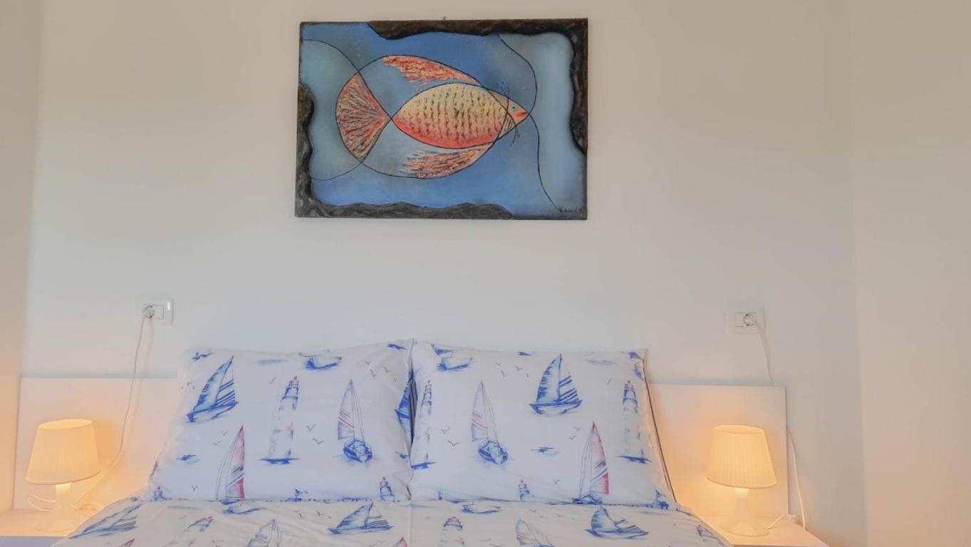 Silos Mare Apartment Novigrad  ภายนอก รูปภาพ