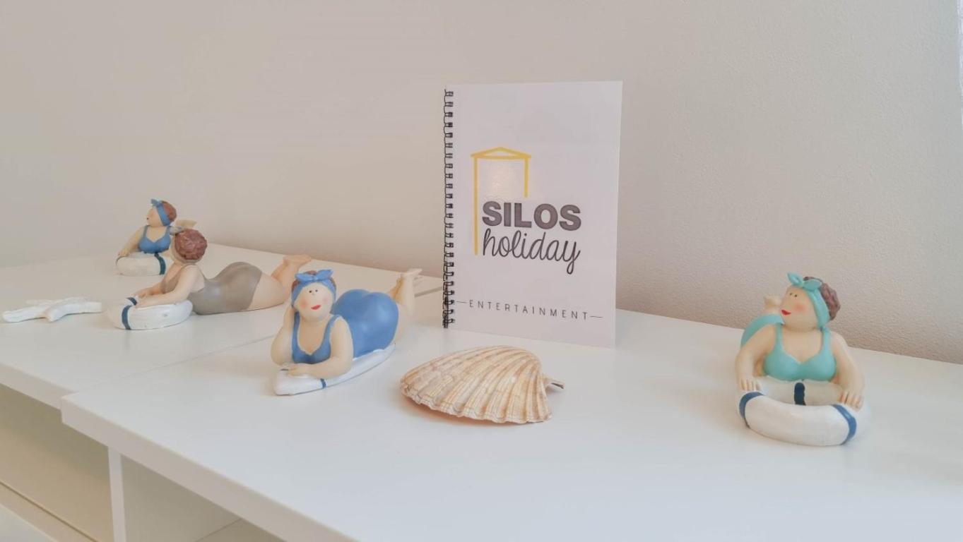 Silos Mare Apartment Novigrad  ภายนอก รูปภาพ