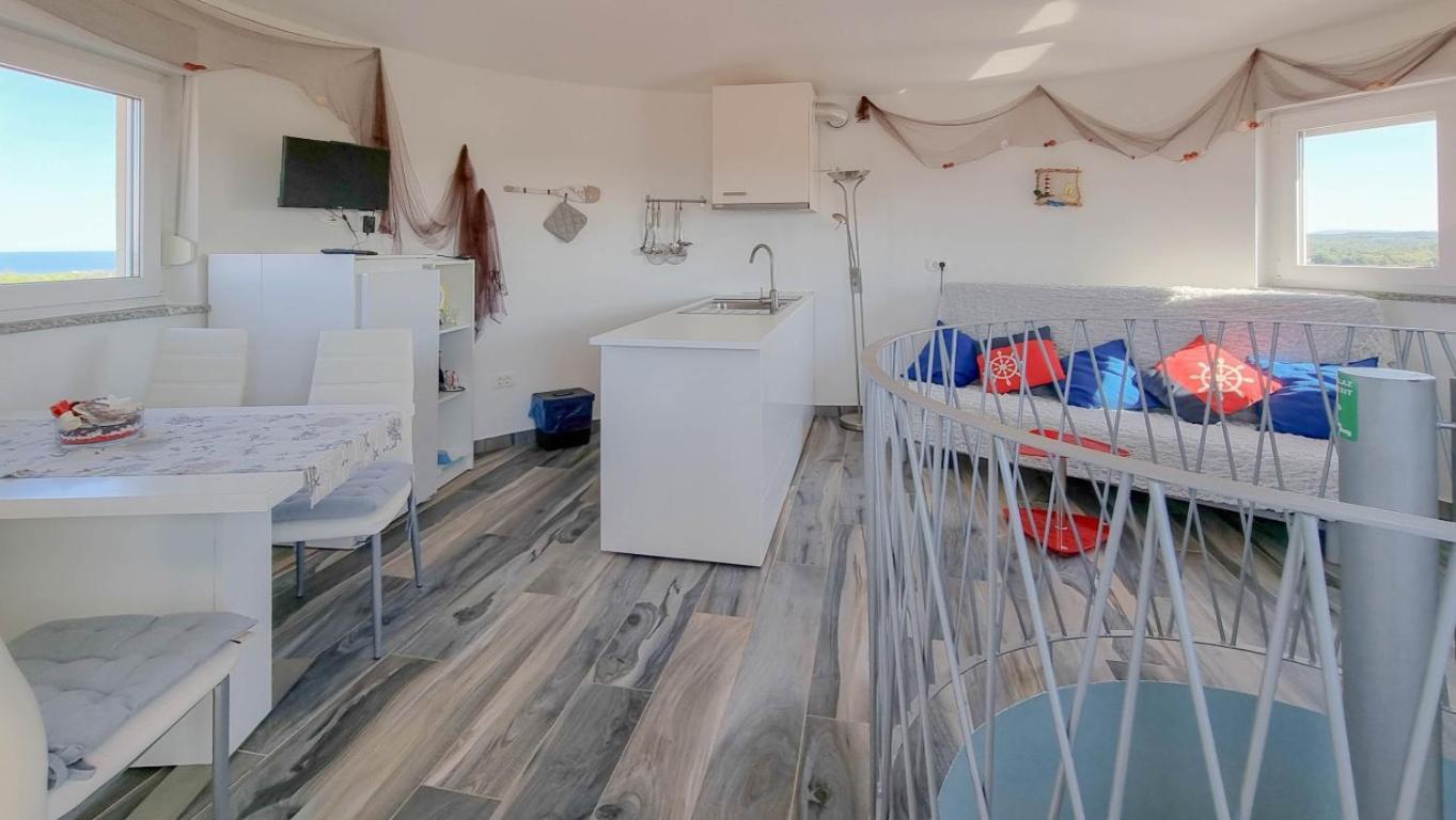 Silos Mare Apartment Novigrad  ภายนอก รูปภาพ